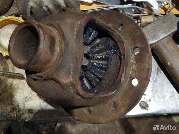 Дифференциал