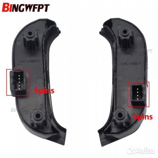 Кнопки на руль mitsubishi pajero 4 с круизом