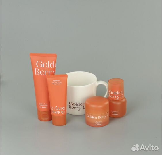 Подарочный набор косметики The Saem