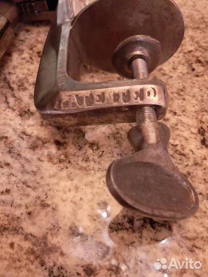 Штопор старинный rapid