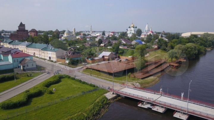 2-к. квартира, 35,9 м², 2/2 эт.