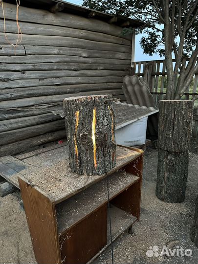 Декоративный фонарь