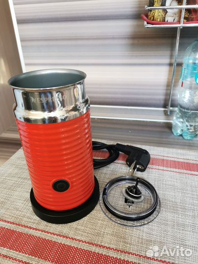 Капучинатор nespresso