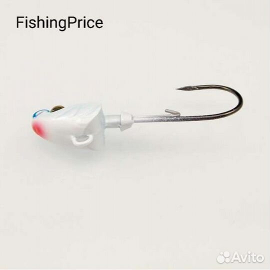 Джиговые головки 4шт