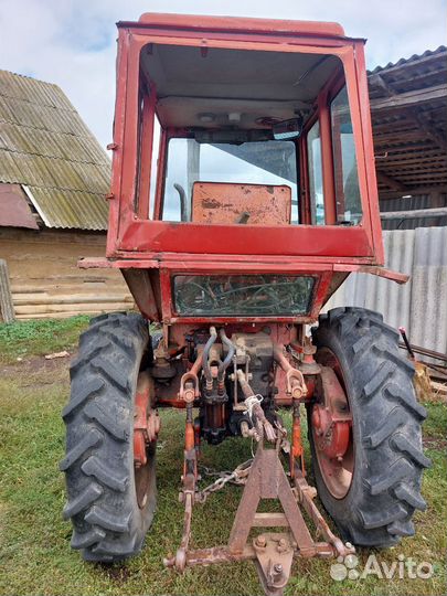 Трактор ВТЗ Т-25, 1996