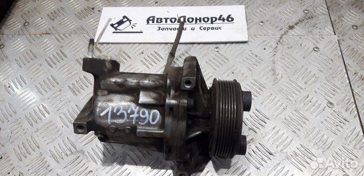 Компрессор кондиционера Nissan Note, Tiida, Micra
