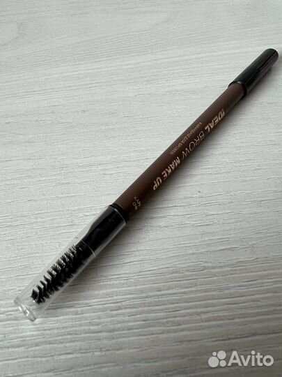 Карандаш для бровей eva mosaic карие очи