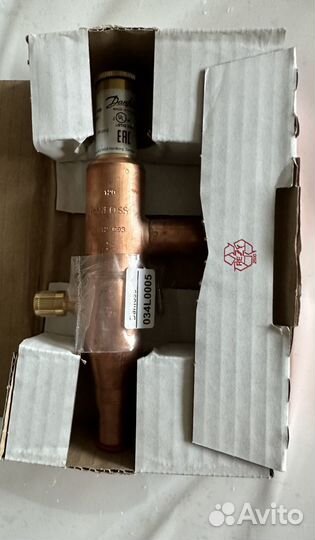 Регулятор давления KVR 12