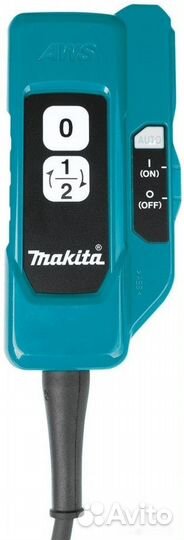 Пылесос Makita DVC265ZXU