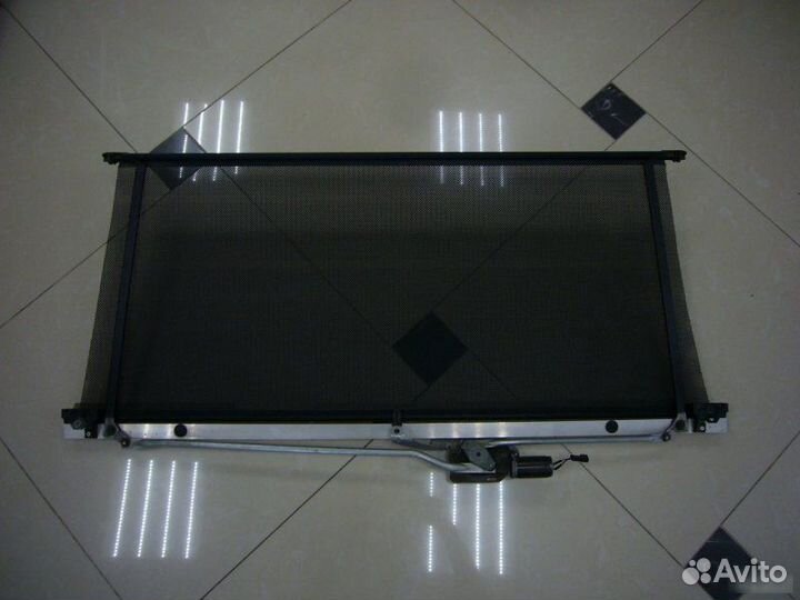 Шторка задняя электрическая Rover 75 седан