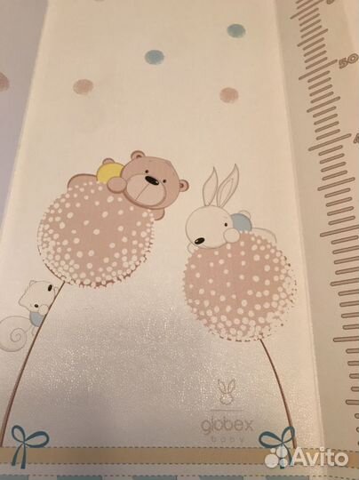 Пеленальная доска на комод