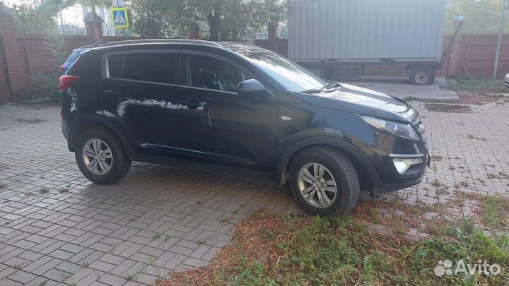 Kia Sportage, 2013