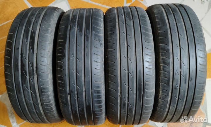 Yokohama C.Drive 2 AC02 215/60 R16