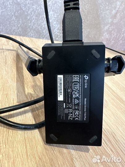 Usb wifi адаптер TP-link