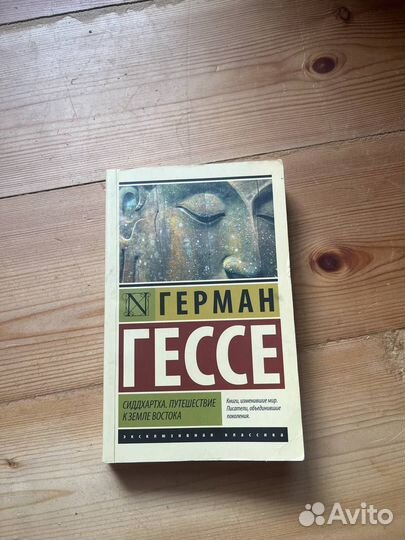 Книга Сиддхартха. Путешествие к земле востока