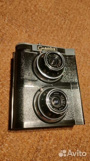 Фотоаппарат смена 8