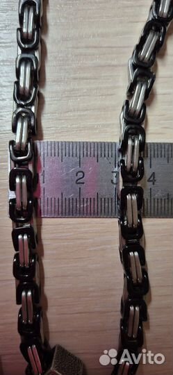 Цепь ювелирная