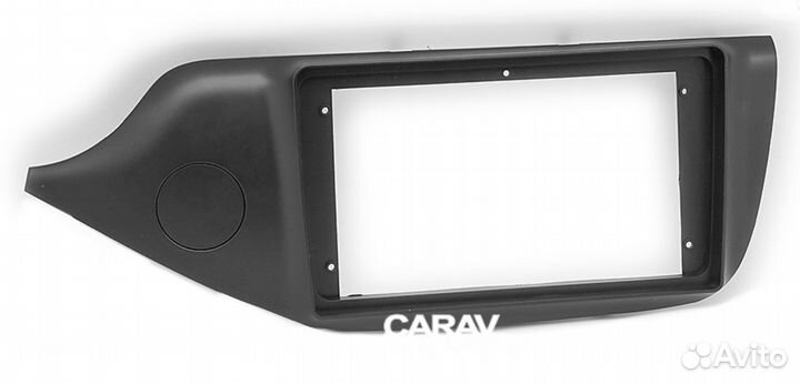 Переходная рамка для KIA CEE'D 2012-2019 9