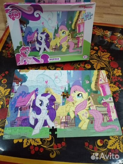 Пазл My Little Pony