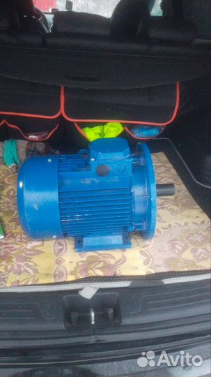Электродвигатель