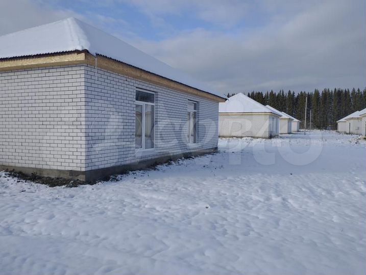 Дом 88 м² на участке 5 сот.