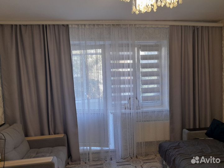 Шторы блэкаут