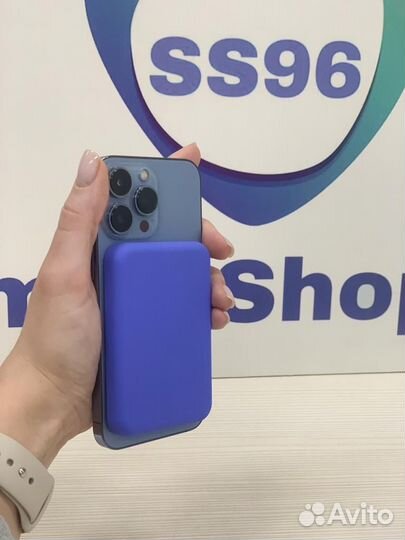 Magsafe Battery Pack 3500mah новый внешний акб