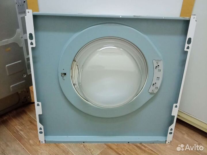 Люк стиральной машины LG