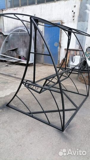 Качели на шарикоподшипниках