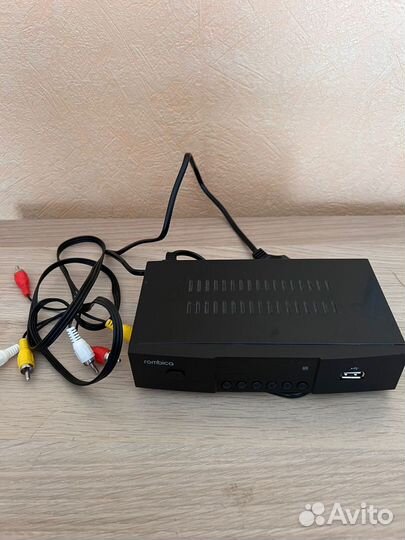 TV приставка