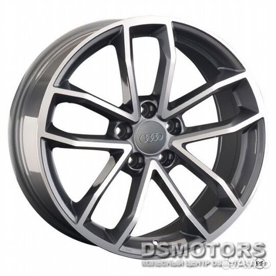 Диски Audi A154 8.5/19 5x112 ET45 d66.6 GMF