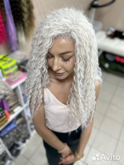 Афрокудри/ Афролоконы