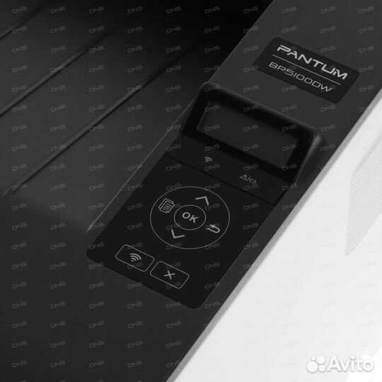 Принтер Pantum BP5100DW + Wi-Fi Новый