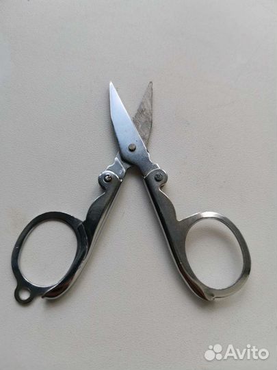 Брелок ножницы