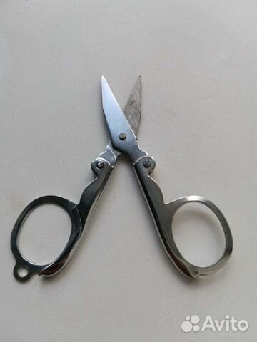 Брелок ножницы