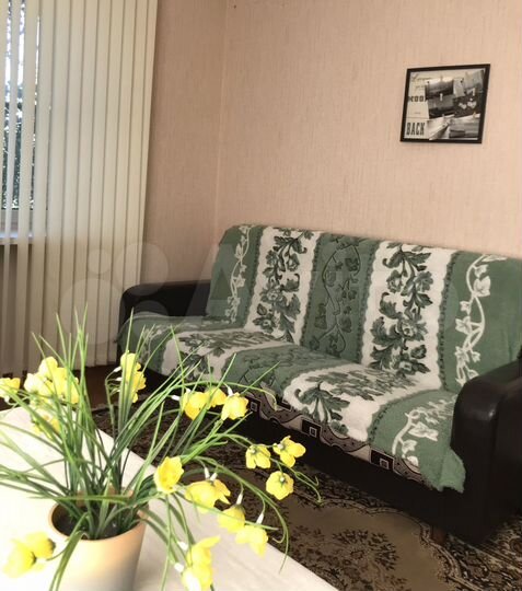 2-к. квартира, 40 м², 4/5 эт.