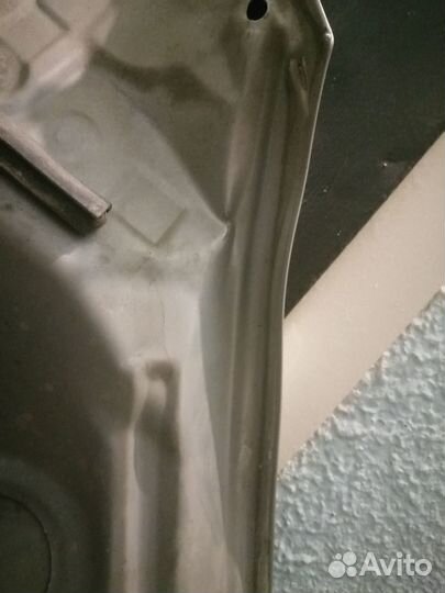 Капот Nissan qashqai j10