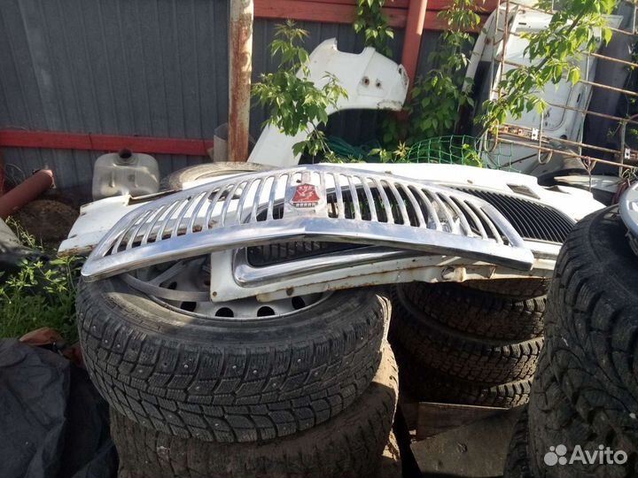 Решетка радиатора