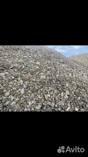 Песок опгс щебень