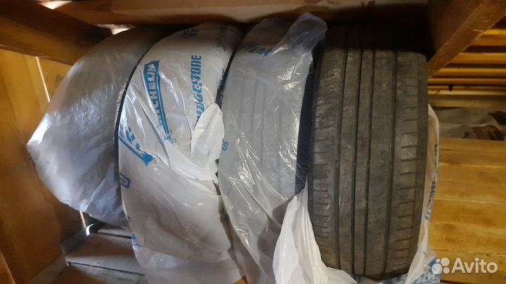 Yokohama BluEarth-A AE-50 235/55 R18 100V