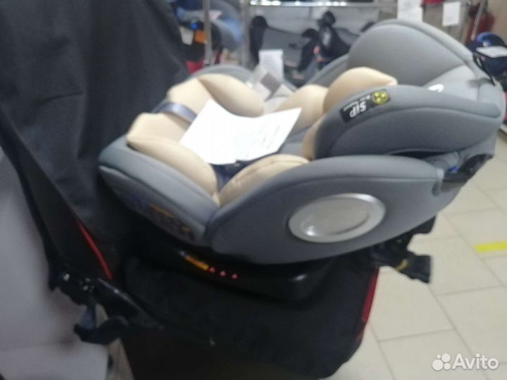 0-36кг новое изофикс удобное с рождения