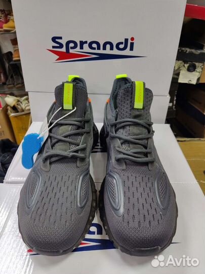 Кроссовки мужские sprandi оригинал. 41-45 размер