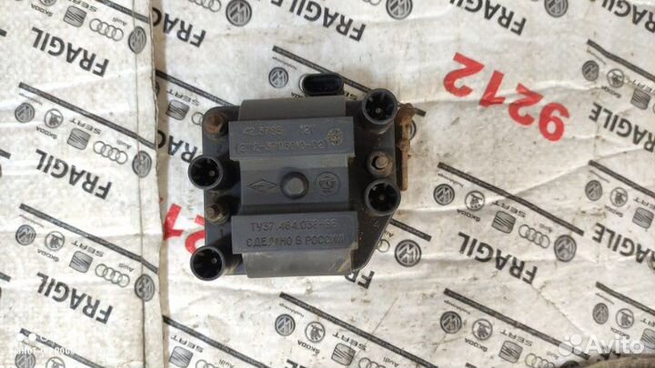 Катушка зажигания Ваз 2110-2112 1999-2009