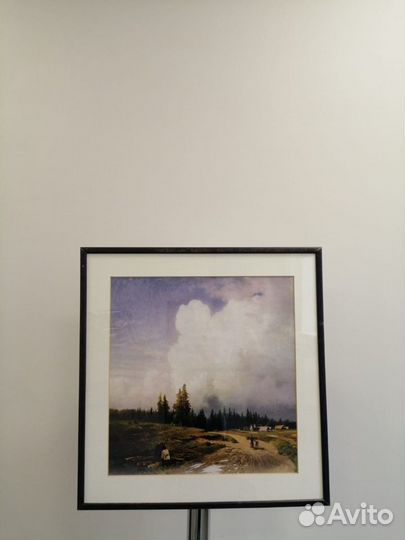 Картина - постер 