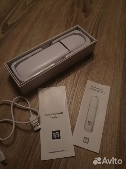 Аппарат для ультразвуковой чистки Doctor Comfort