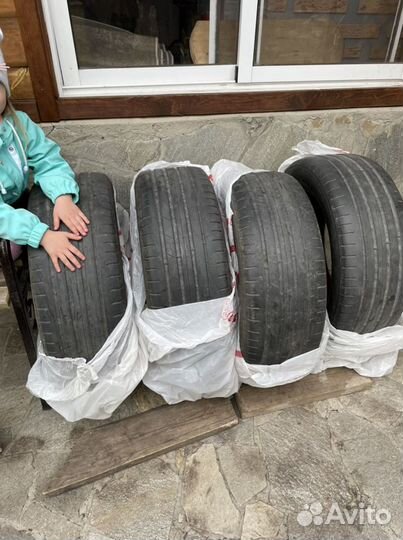Nokian Tyres Hakka Black 2 255/55 R17