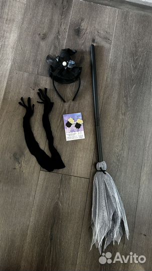 Костюм на хэллоуин