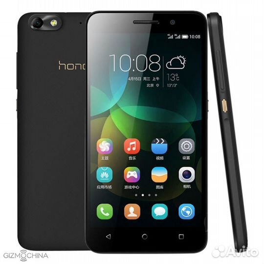 Аккумулятор на Huawei Honor 4C (2550mAh)