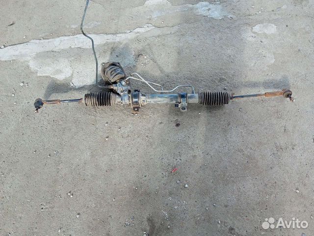 Рулевая рейка Nissan March k11