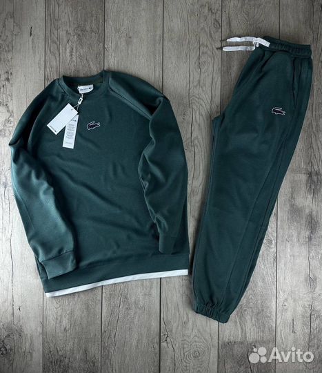 Детский спортивный костюм Lacoste sj8246